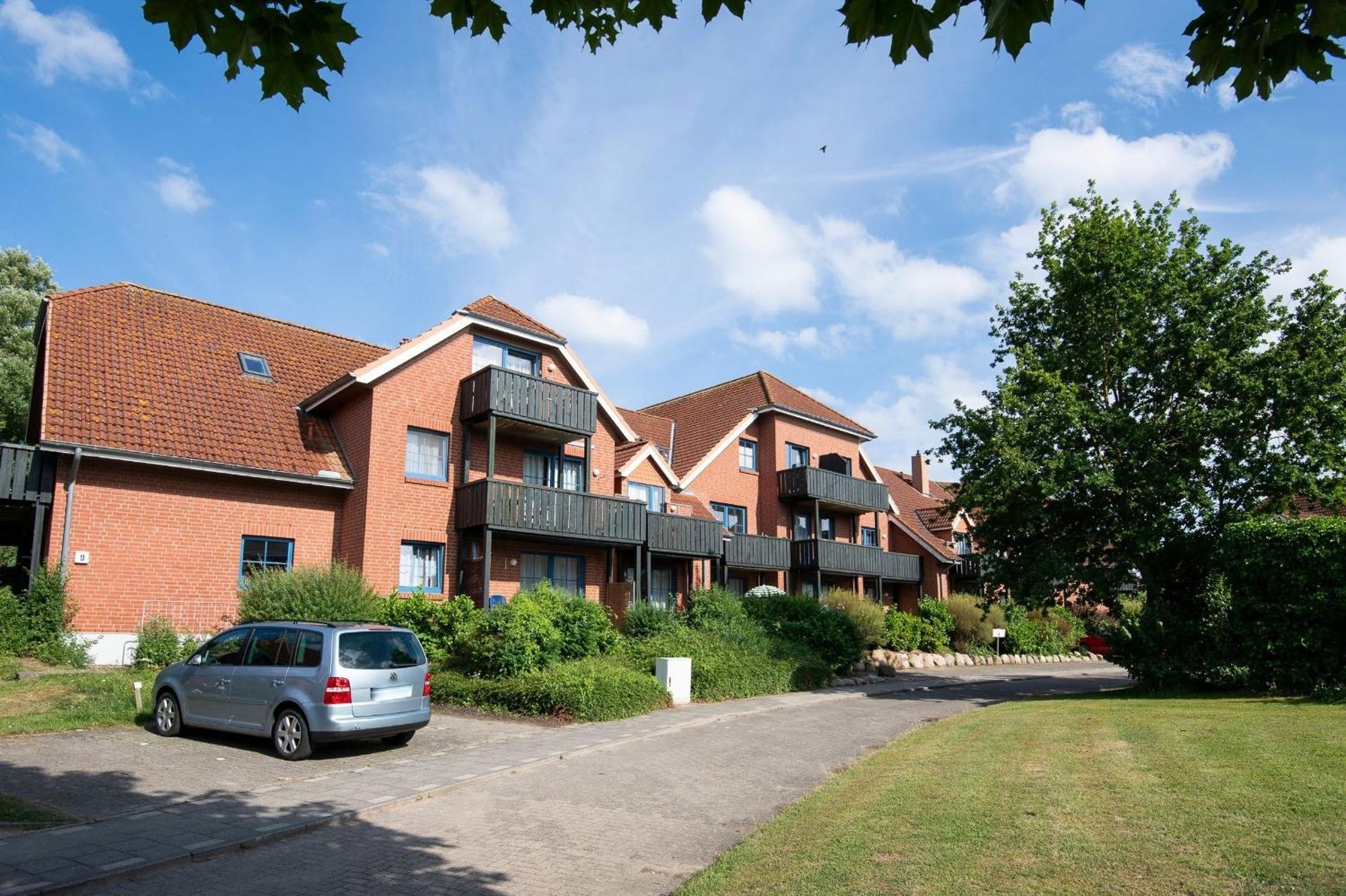 An Der Aue 9B Auenblick Apartment Dahme  Exterior photo